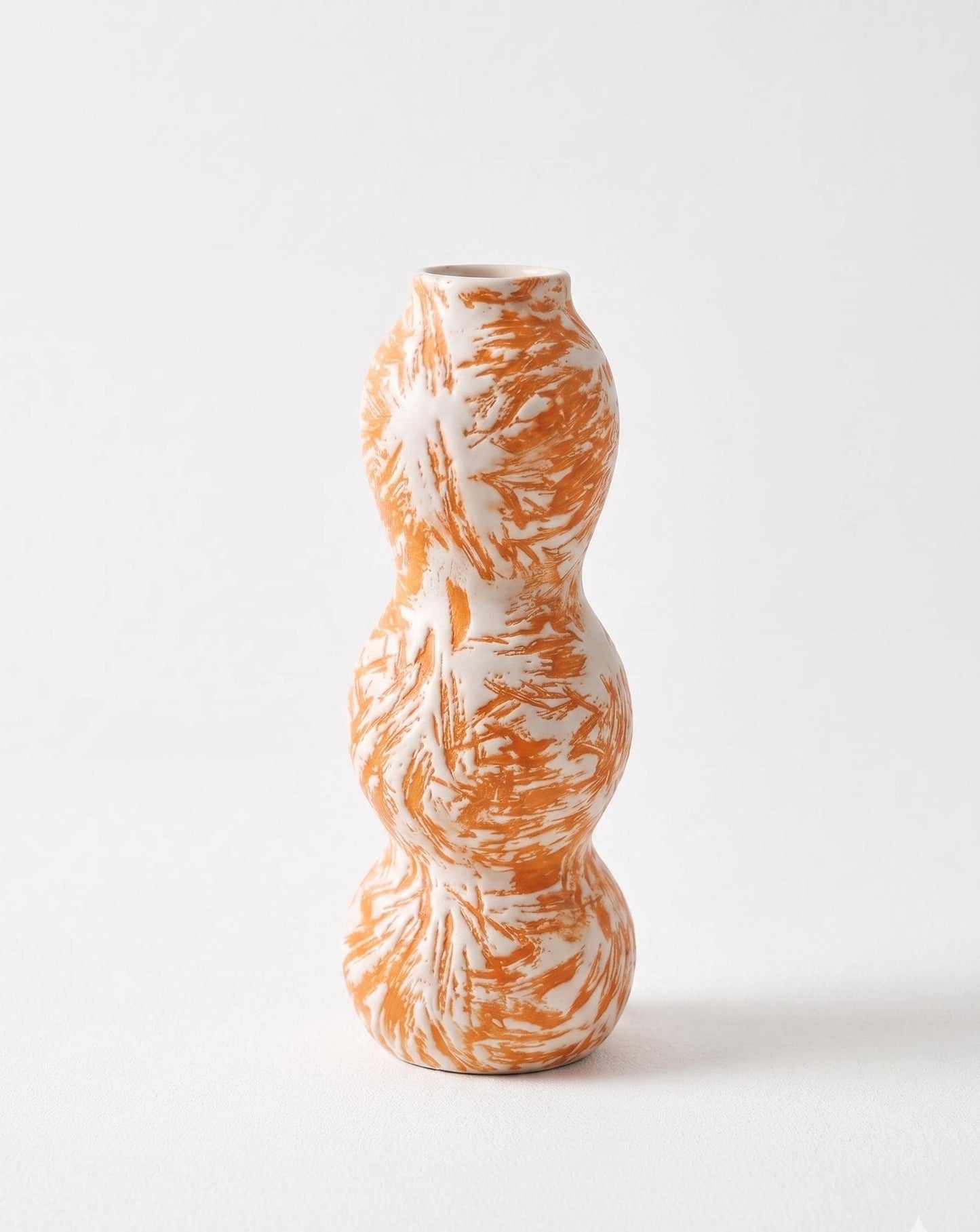 Modern Sculptural Decorative Vase